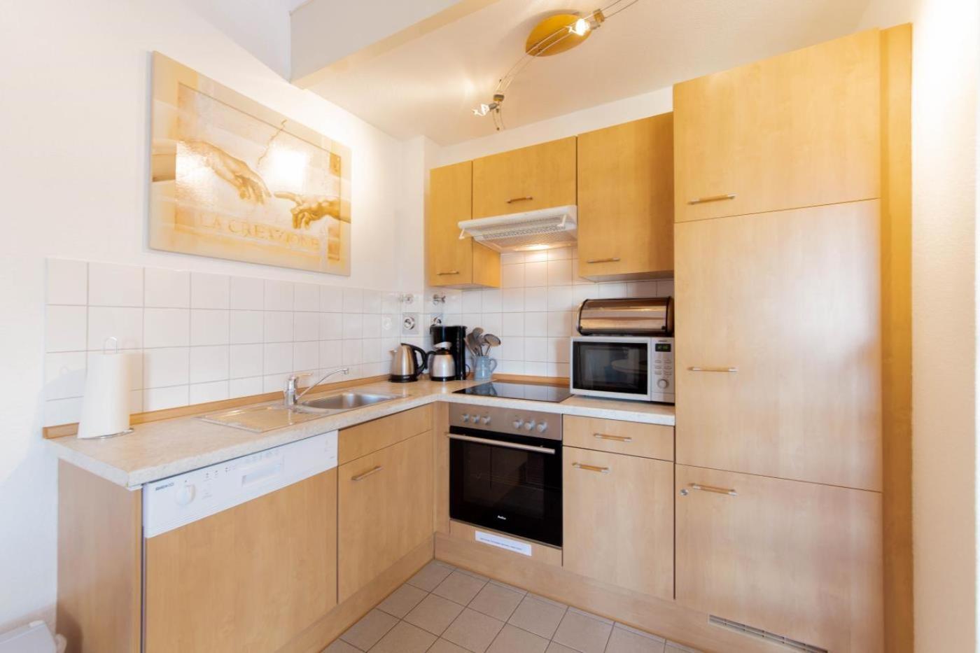 Ferienwohnung Residenz Barke App. 20 Scharbeutz Exterior foto