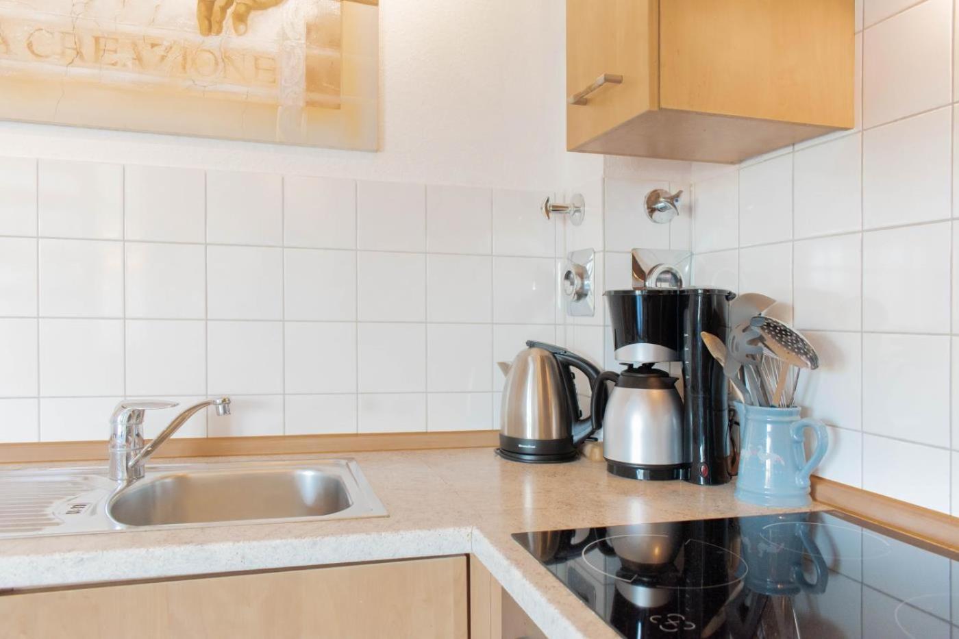 Ferienwohnung Residenz Barke App. 20 Scharbeutz Exterior foto