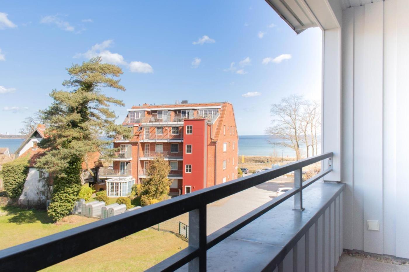 Ferienwohnung Residenz Barke App. 20 Scharbeutz Exterior foto